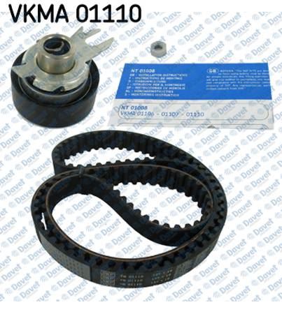 SKF VKMA 01110 Eksantrik Kiti Caddy Ii Golf Iii Polo Cordoba Aee - - Vkmb 01110
